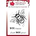 Woodware Clear Singles Little Bee