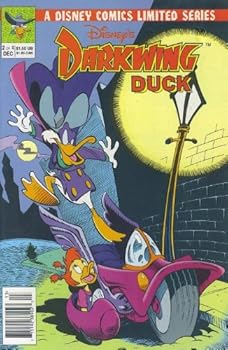 Comic Darkwing Duck #2 Book