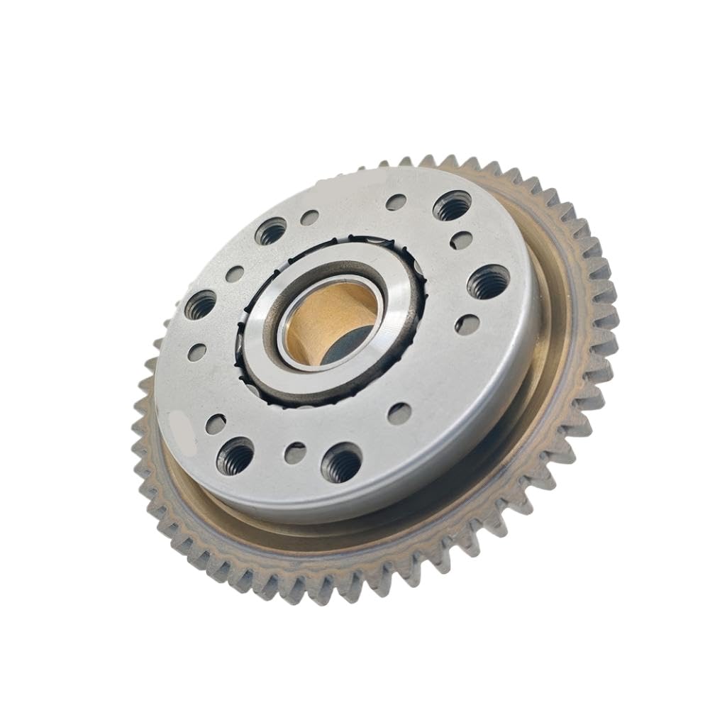 Conjunto de Embrague de Arranque Deslizante Compatible con CG125 CG150 CG200