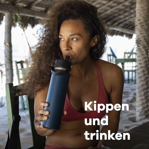 Hydro Flask – Wide Flex Straw Cap 710 ml (24 oz) Bottle – Ansicht 5