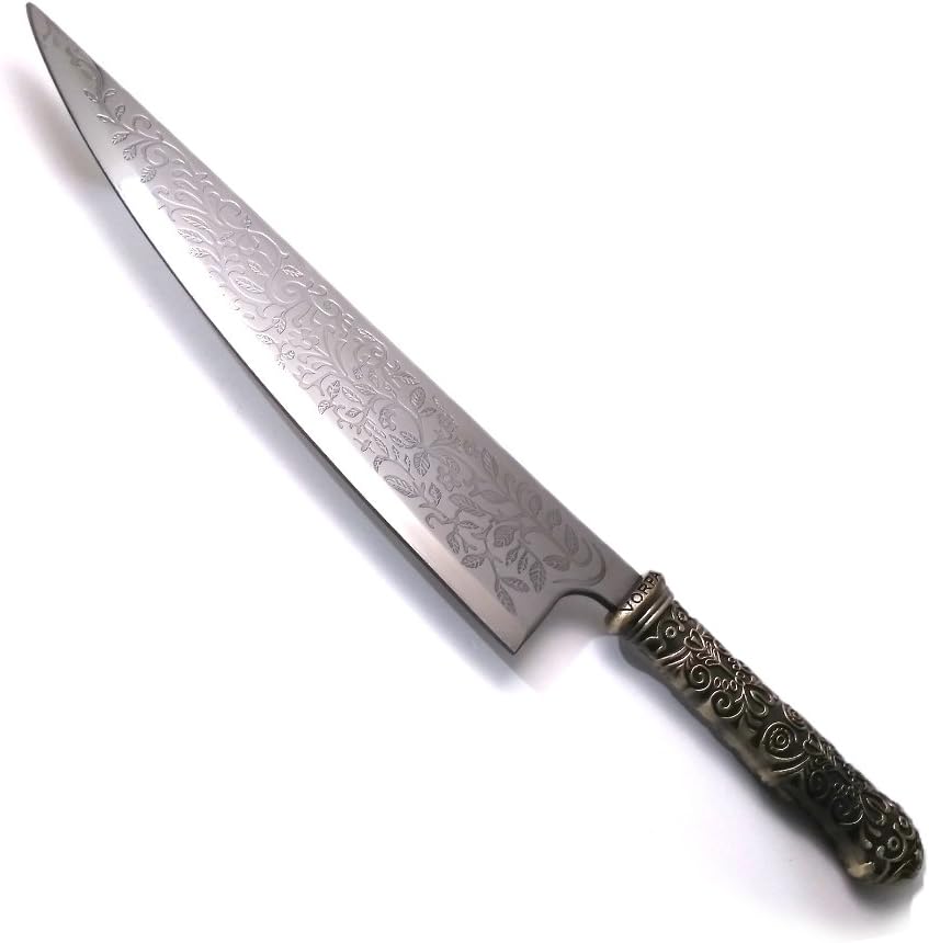 Avias Knife Supply Alice Madness Returns - 18 Inch Steel Vorpal Blade Replica