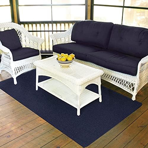 Miniatura 6 de Alfombrillas de malla de drenaje de vinilo de 3.9 x 5.9 ft, sin respaldo.