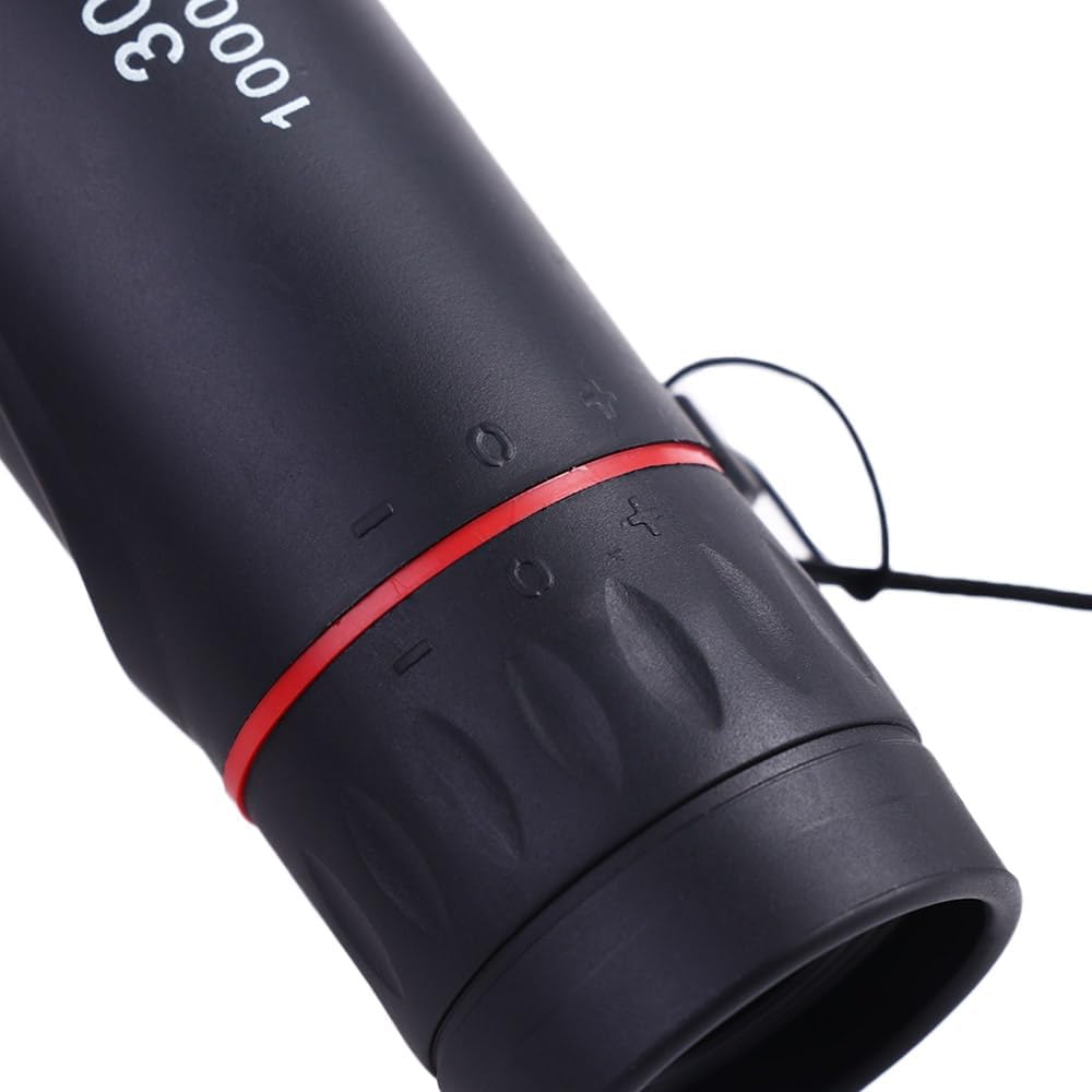 Vctitil Mini Pocket Monocular Scope Zoom Telescope Handy Optics Scope for Outdoor Camping Hiking Traveling