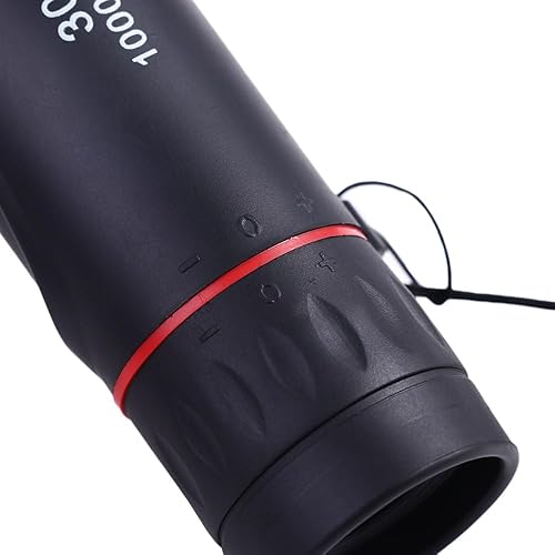 Miniatura 6 de Vctitil Mini bolsillo monocular alcance zoom telescopio práctico óptica alcance para acampar al aire libre senderismo viajes