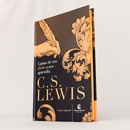 C. S. Lewis - Caixa Com 5 Livros (+ 2 Pôsteres + Aparador)