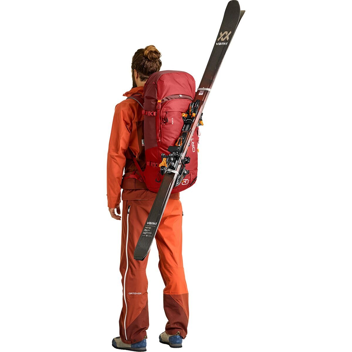 ORTOVOX Peak 55 Zaino sportivo Uomo (Pacco da 1)