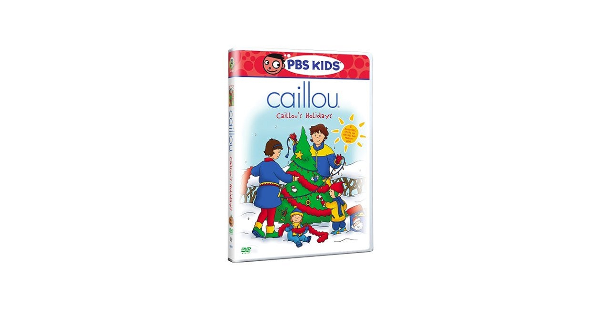 その他 Caillou: Caillou's Holidays [DVD] [Import] o7r6kf1