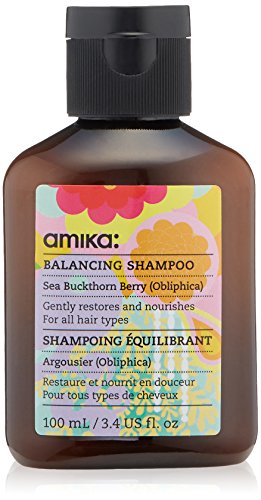amika Balancing Shampoo, 3.4 Fl Oz