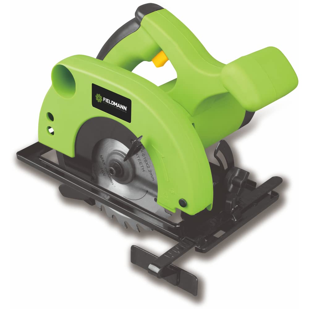 Fieldmann Sierra circular, 4000 rpm, 230 V, 800 W