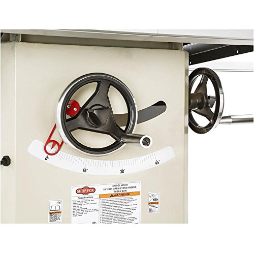 Shop Fox W1837 10