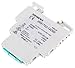 Individual Interface Converter, Active, Screw Terminals, 6.2mm Width, 0-20mA Input, 0-10V Output, 24VAC/VDC Supply Voltage, 2 way Electrical Isolation