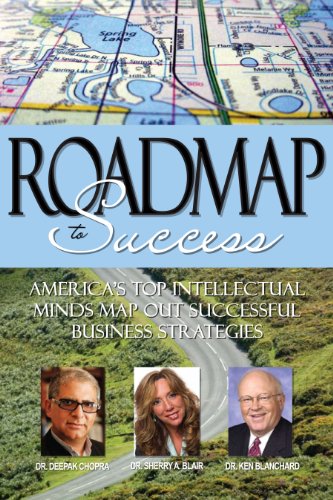 Roadmap to Success 1600130437 Book Cover