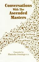 Conversations with the Ascended Masters 0909223912 Book Cover