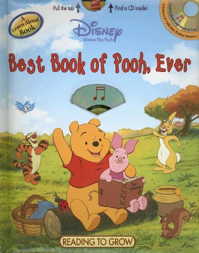 Best Book of Pooh, Ever!