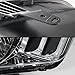 AKKON - For 2005-2009 Ford Mustang Halogen Model Chrome Clear Lens Headlight Lamp Replacment L+R