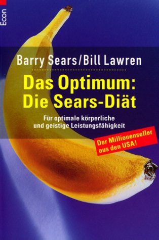 Preisvergleich Produktbild Das Optimum: Die Sears-Diät