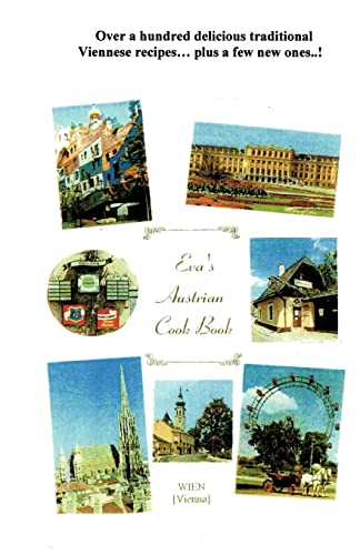 Eva'S Austrian Cookbook