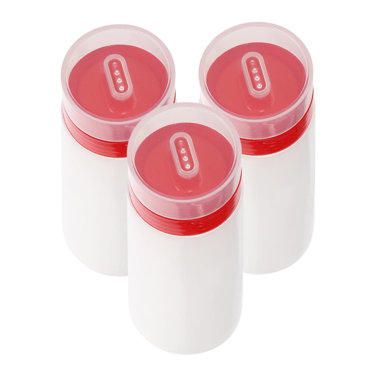 15pezzi Bottiglie Squeeze Per Condimenti Per Salsa Bbq Ketchup e Marmellata Bottiglie Ricaricabili Design Elegante Per Cucina e Ristorazione
