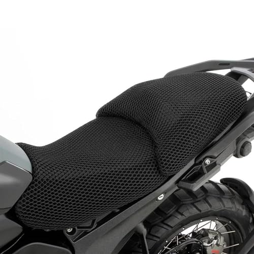 Coussin de protection R1300GS de selle premium finitions soignées