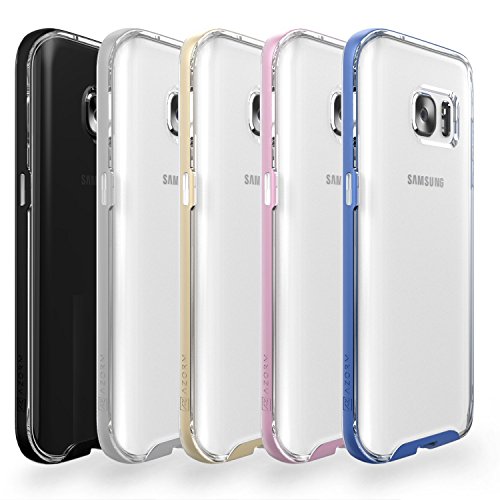 Custodia Galaxy S7 - Azorm Hybrid Edition Oro