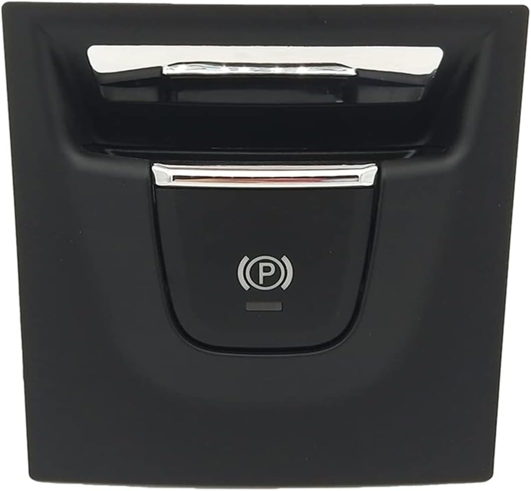 for Macan Turbo 2015 2016 2017 2018 2019 2020 2021 Car Electronic Handbrake Switch Parking Brake Switch Button Replacement 95B927225A car Parking Button