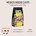 Weber Apple Wood Chips