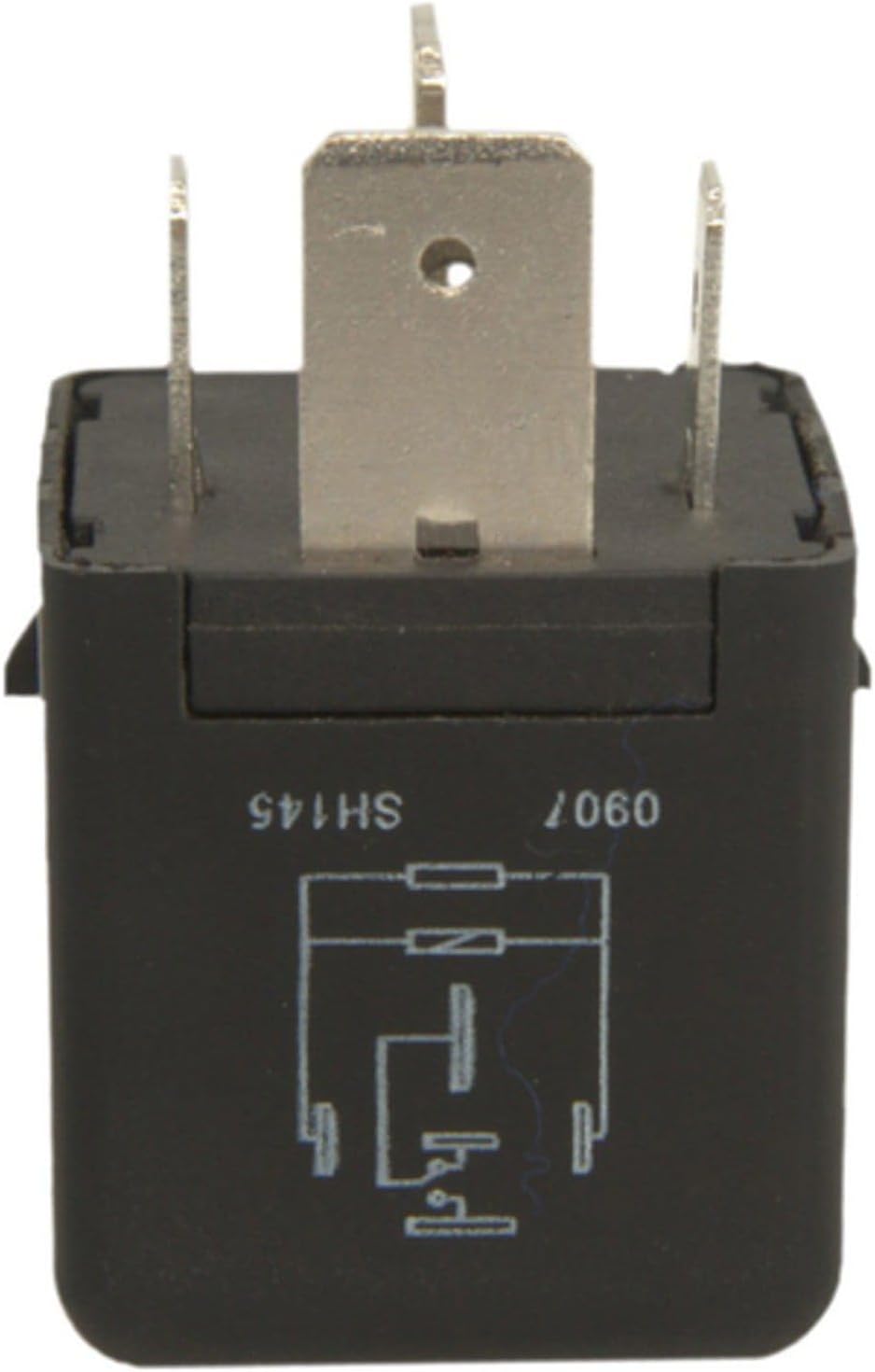 Replacement HVAC Blower Motor Relay for 2000-2010 Lexus, Pontiac, Toyota 4Runner, Camry, Celica, Corolla, Echo, Land Cruiser, MR2 Spyder, Matrix, RAV4, RX330, Vibe, Yaris