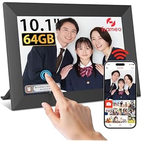 Amazon.co.jp: デジタルフォトフレーム - カメラ: 家電＆カメラ