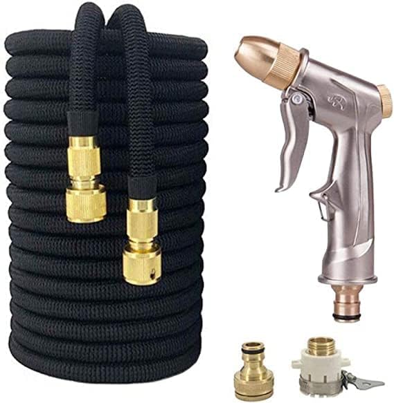 Expandable Garden Hose Garden Hose Car Wash Hose Metal