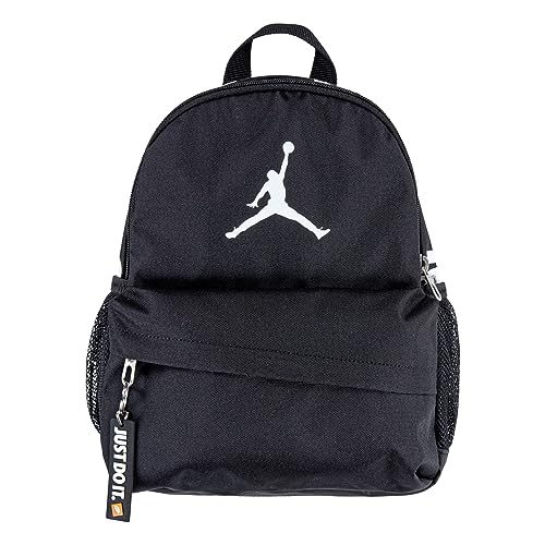 MOCHILA MINI JORDAN JUVENIL AIR 10 LITROS (Preto)