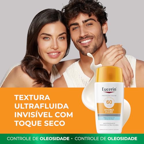 Eucerin Sun Hydro Fluid FPS60 50ml