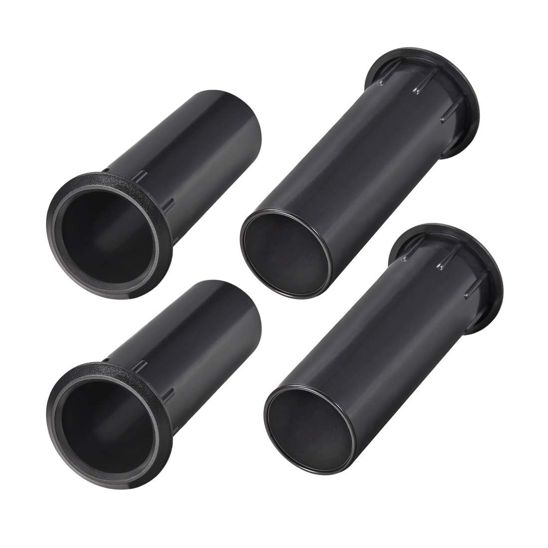 uxcell 41mm x 117mm Speaker Port Tube Subwoofer Bass Reflex Tube Bass Woofer Box 4pcs-image-17