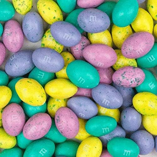 Easter Candy M&M's Milk Chocolate Speckled Eggs 10.13oz bag