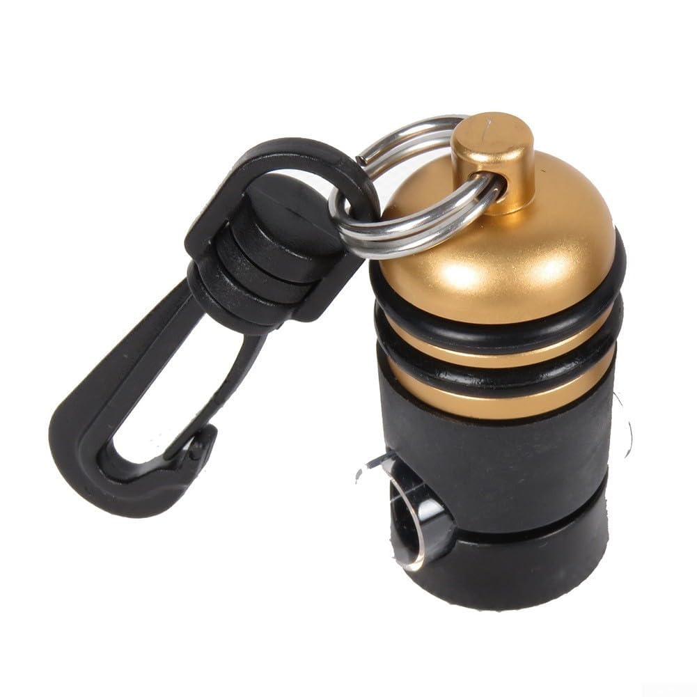 Support de tuyau Octopus avec fonction magnétique pour plongée sous-marine Système de clip réglable (rose)