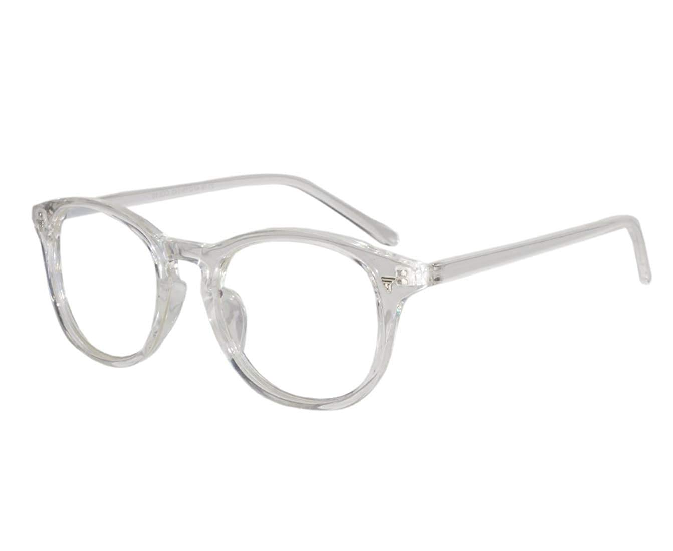 Photochromic Glasses For Men Round White Transparent Frame Photochromic Sunglasses For Men Photchromatic Glasses For Men Photochromatic Sunglasses For Men And Women With Anti Glare-image-42