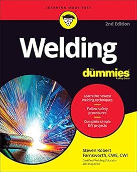 Welding For Dummies