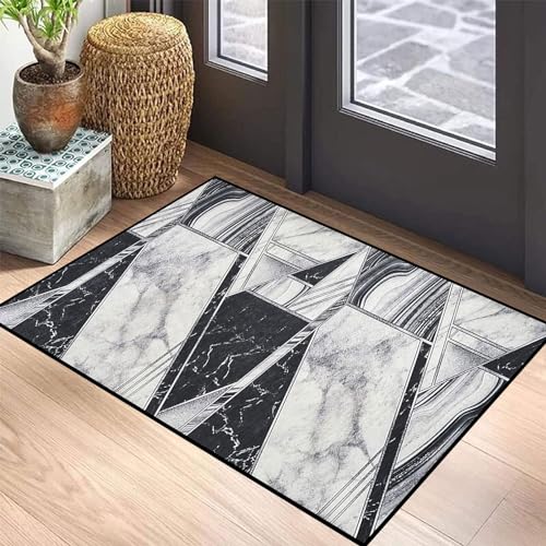 Alfombra rectangular absorbente y duradero para evitar resbalones en la cocina 8