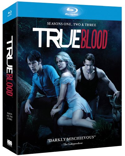 True Blood - Seasons 1-3 Complete (HBO)