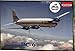 Roden DC-6 Delta Airlines Airplane Model Kit