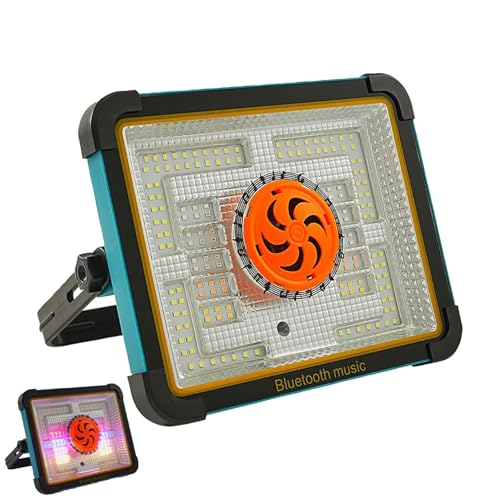 Lampe solaire extérieure étanche pour illuminer vos soirées de camping en famille