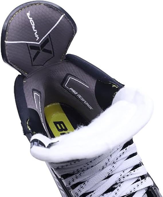 Bauer Hyp2rlite Hyperlite Inline Roller Hockey Skate Senior Bauer Size Skate Width