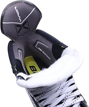 Bauer Hyp2rlite Hyperlite Inline Roller Hockey Skate Senior Bauer Size Skate Width