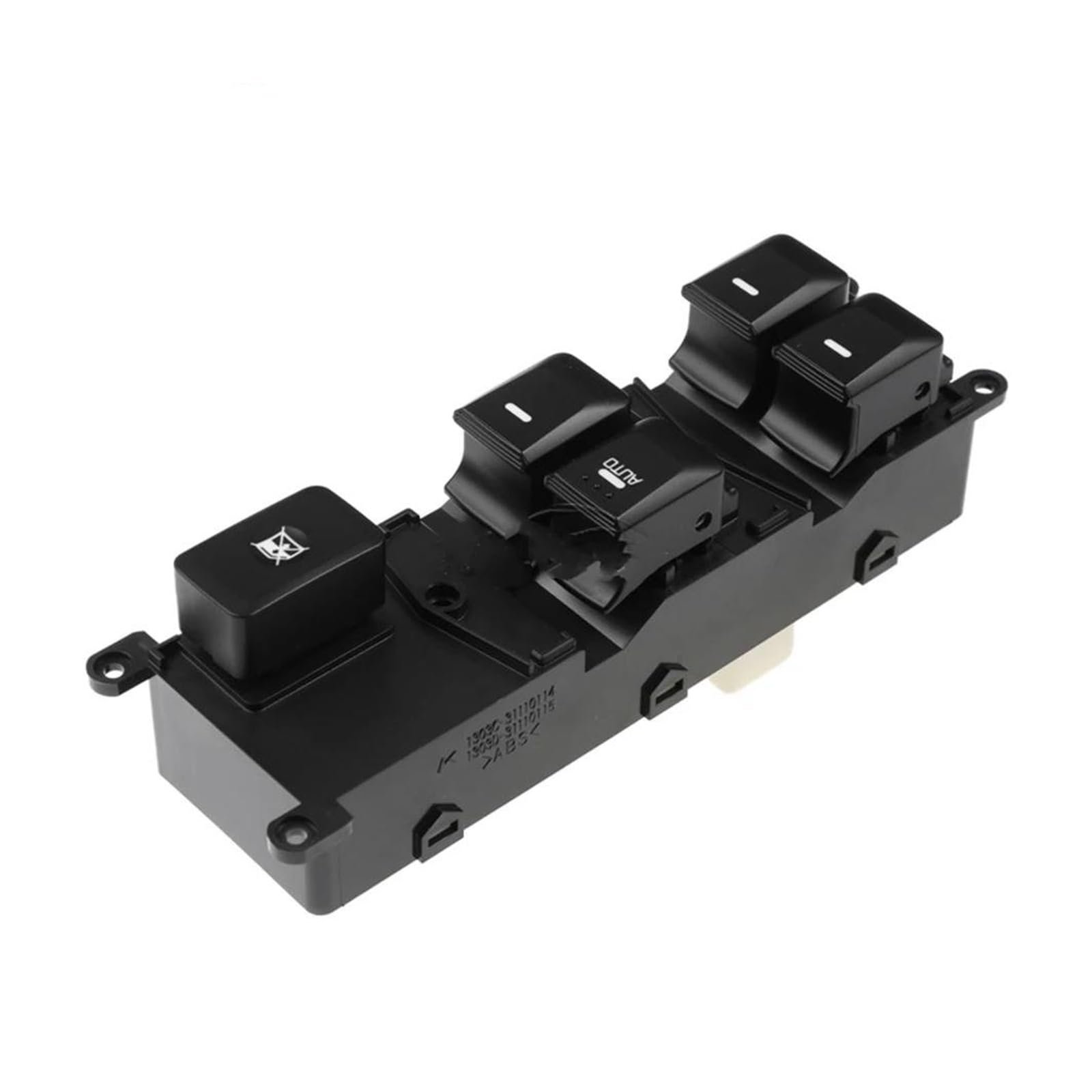 Bouton lève-vitre côté conducteur gauche de haute précision pour Kia Rio III UB finition origine LHD