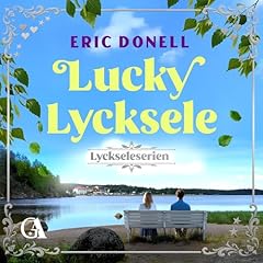 Page de couverture de Lucky Lycksele (Swedish Edition)