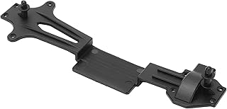 VGEBY RC Second Floor Board, Professional RC Car Second Floor Plate Compatible for Wltoys 144001 144002 144010 1/14 RC Car