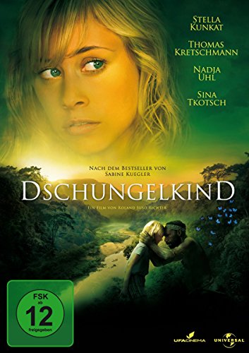 Dschungelkind cover