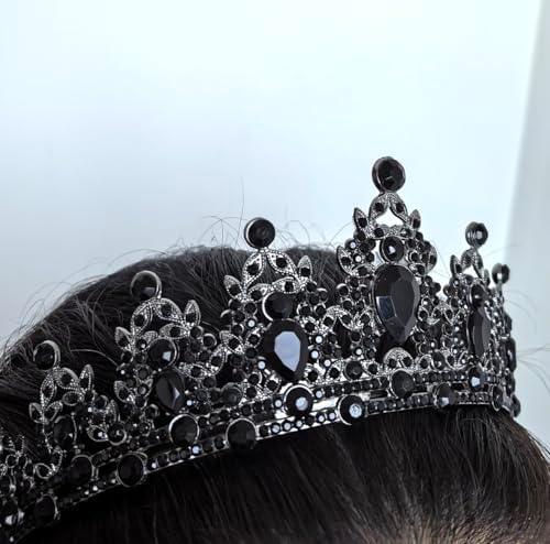 Just Divorced Party Sash Crown Kit Funny Divorced Gifts for Women, Black Crown Silvery Sash Happy Divorce Party Decorations Decor Supplies Favors image 5