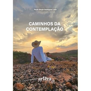 Capa do livro Caminhos da Contemplação