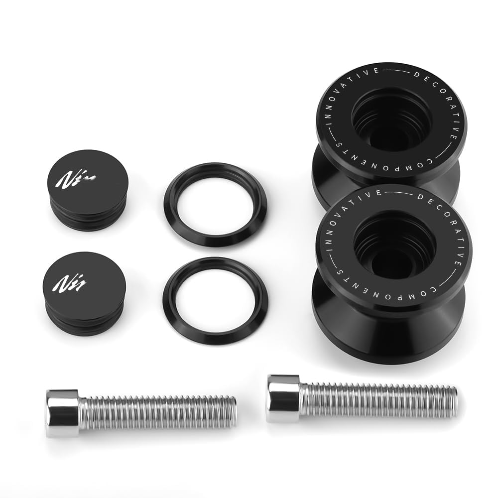 Amazon.com: 8MM Swingarm Spools Fit For Ninja 400 650 1000SX ZX-6R