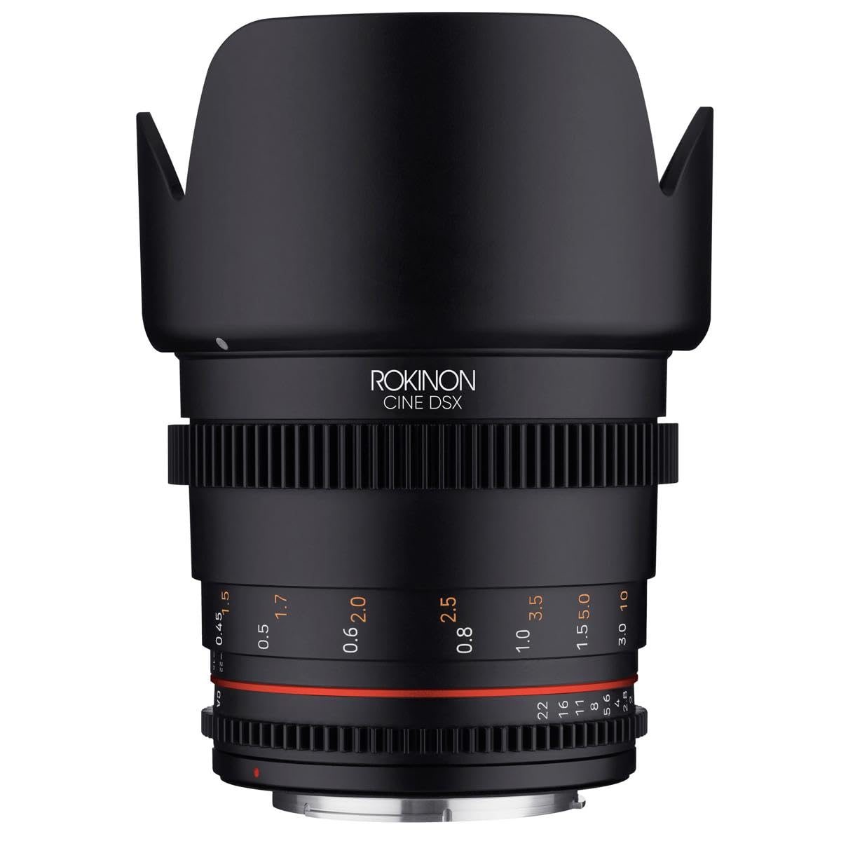 Amazon.co.jp: Rokinon 50mm T1.5 高速フルフレーム シネ DSX レンズ
